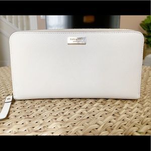 Kate spade leather wallet